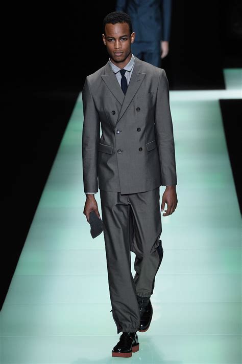 Men's Emporio Armani Clothing .